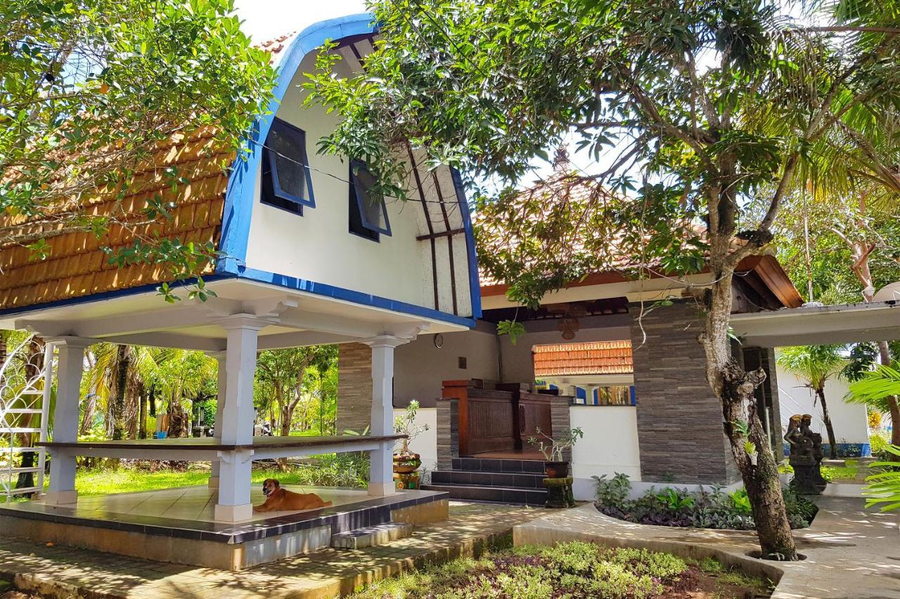 Oyo 3186 Thomas Garden Place Uluwatu Exterior foto