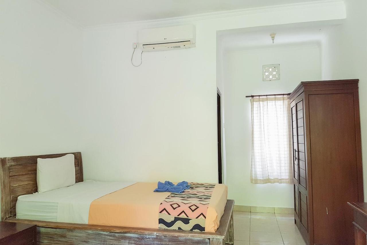 Oyo 3186 Thomas Garden Place Uluwatu Exterior foto